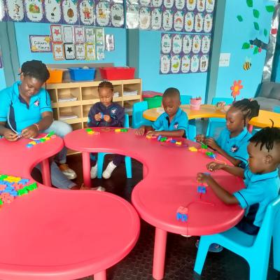 Nurtured Mindz Learning Academy