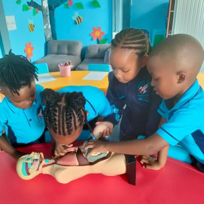 Nurtured Mindz Learning Academy
