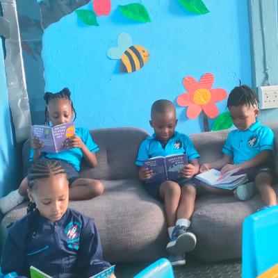 Nurtured Mindz Learning Academy