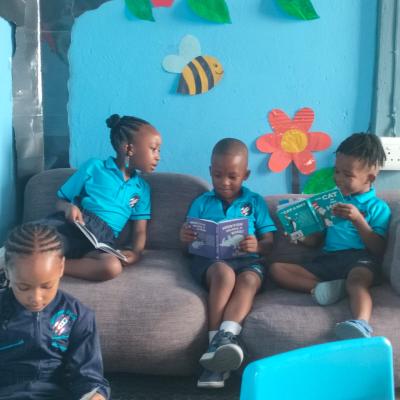 Nurtured Mindz Learning Academy